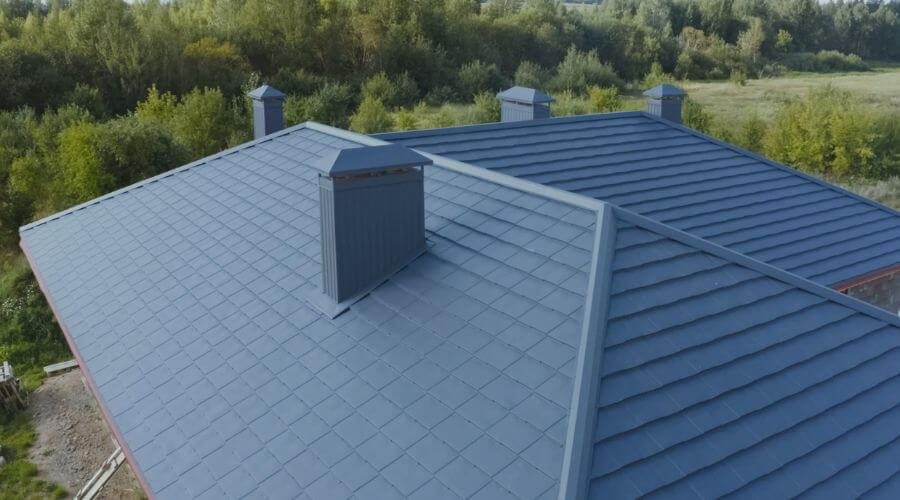 Metal Roofing Installation in Sugarloaf, CA